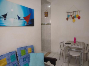 Apartamento de temporada no canto do forte !